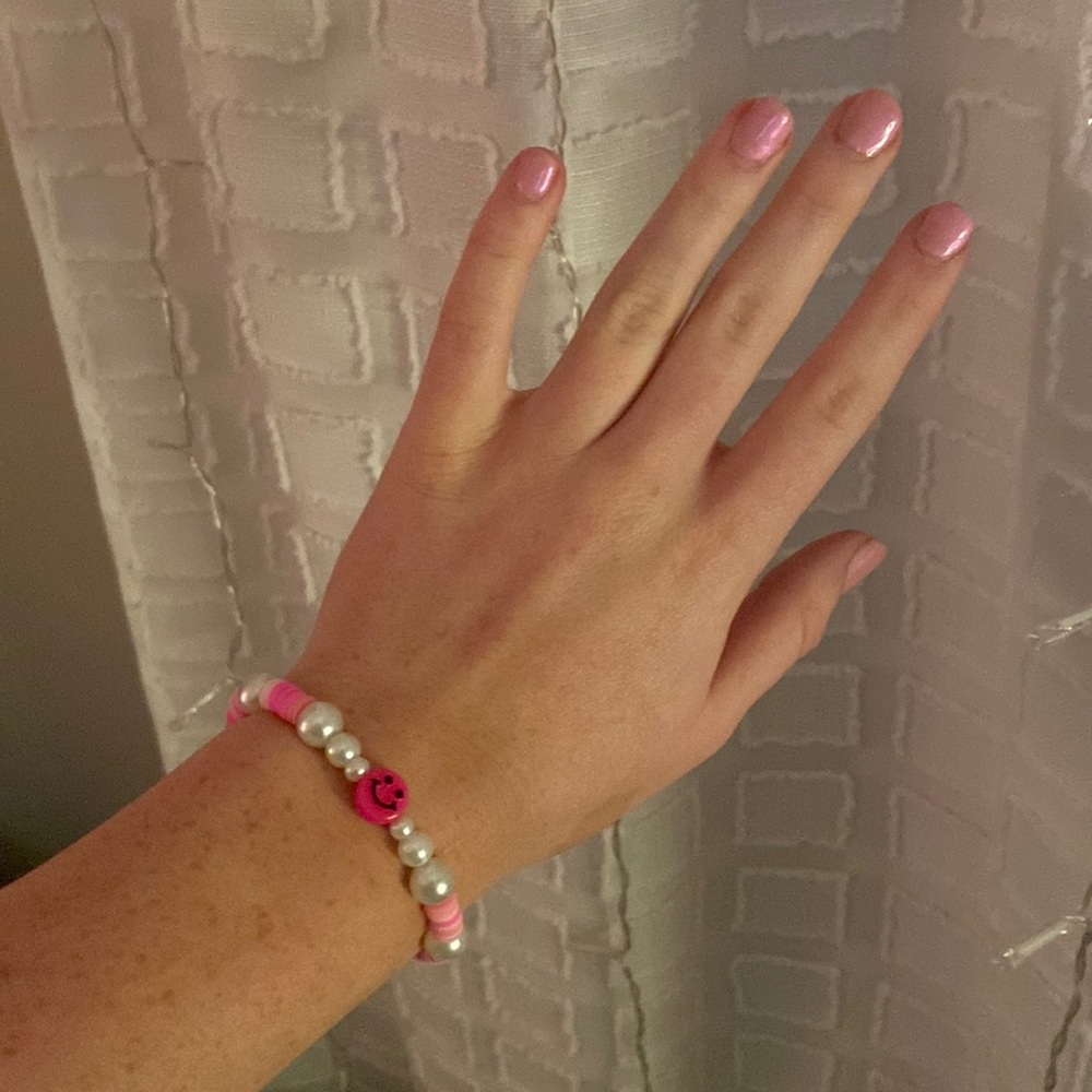 Homemade bracelet!